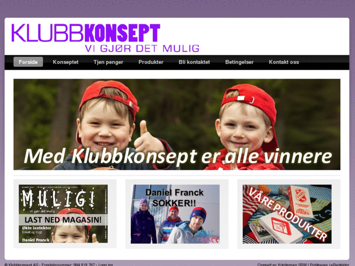 www.klubbkonsept.com