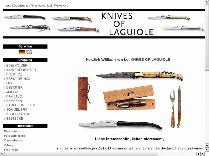 www.knives-of-laguiole.de