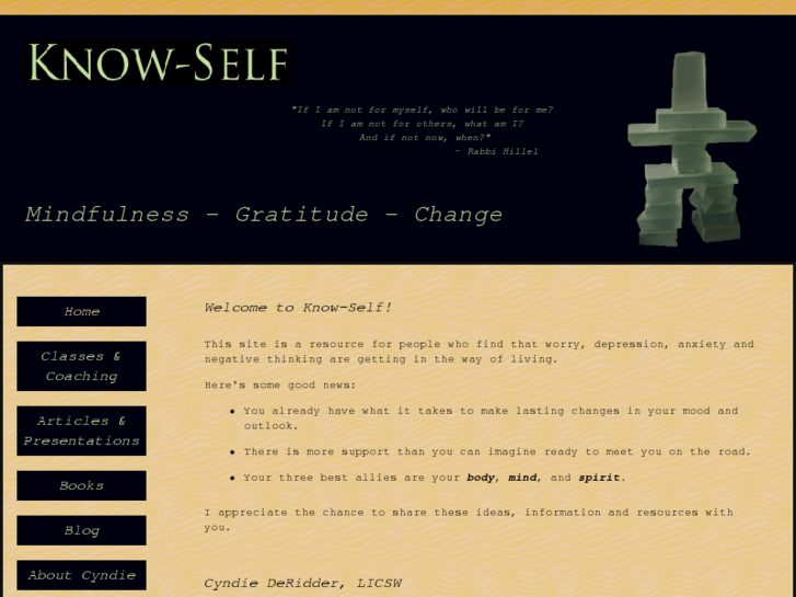 www.know-self.net