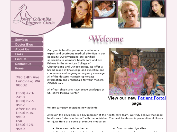 www.lcwclinic.com