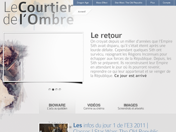 www.lecourtierdelombre.com