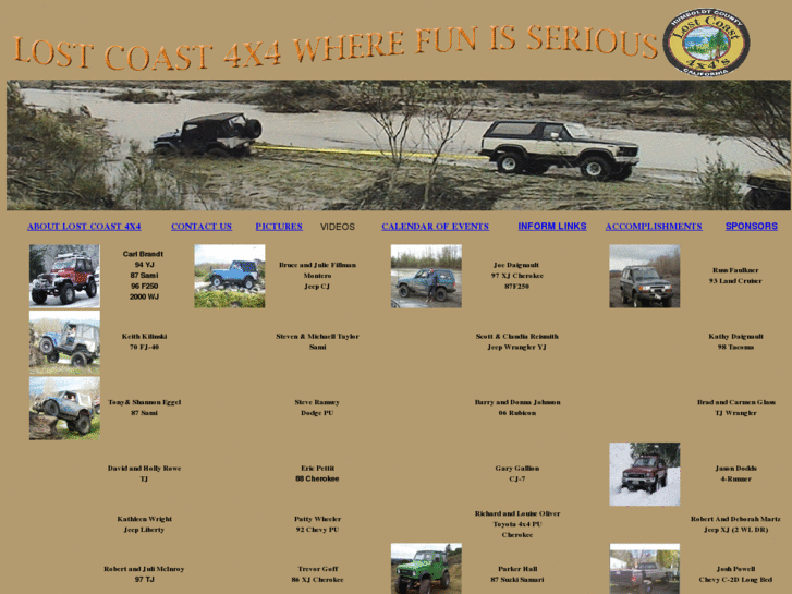 www.lostcoast4x4.org