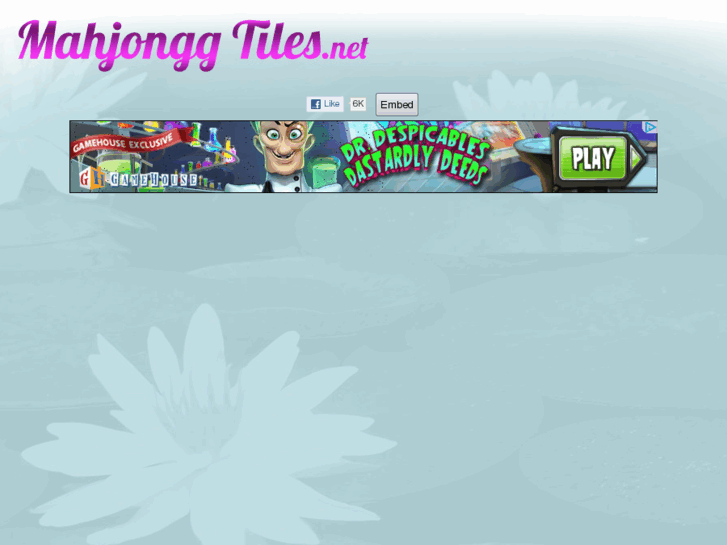 www.mahjonggtiles.net
