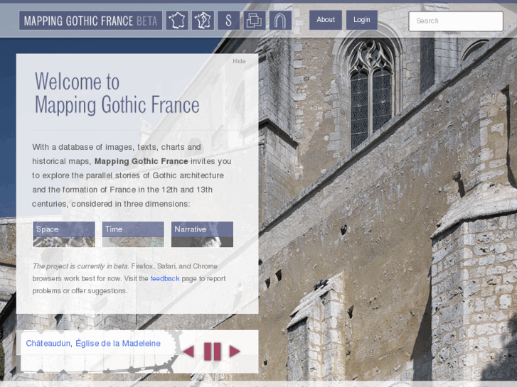 www.mappinggothicfrance.net