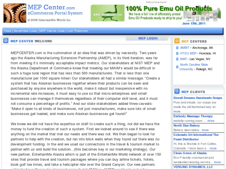 www.mepcenter.com