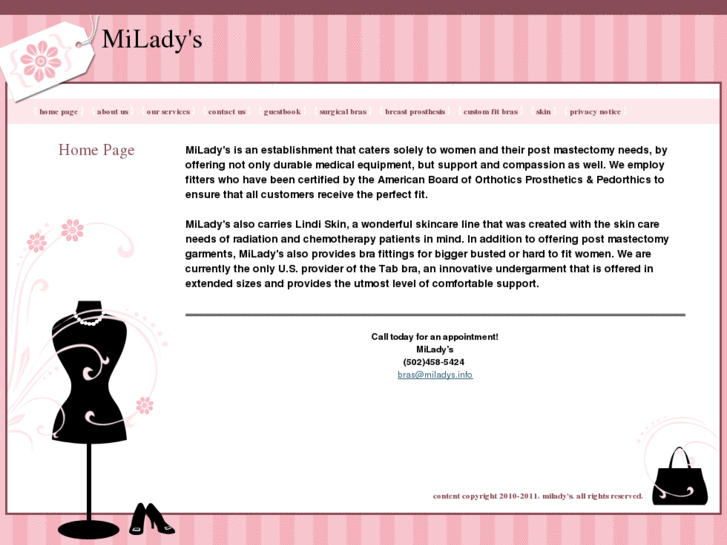 www.miladys.info