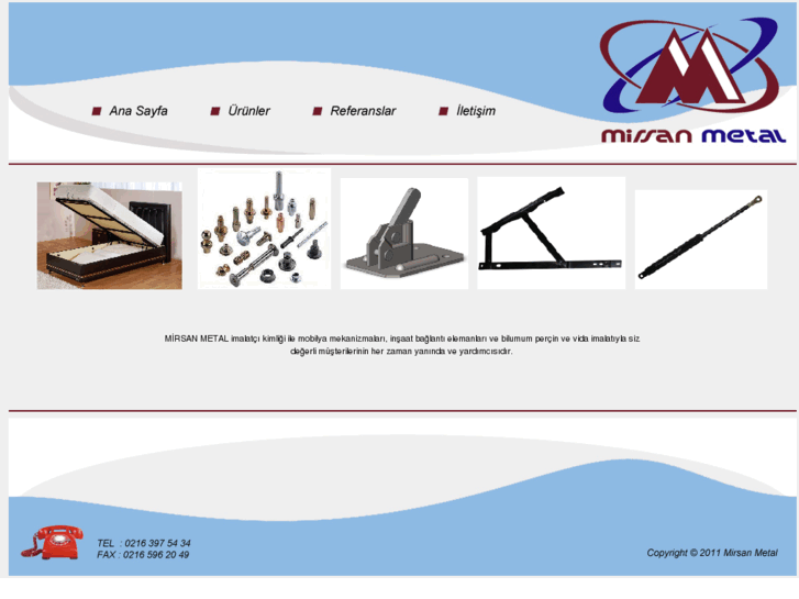 www.mirsanmetal.com