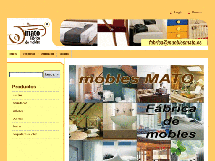 www.mueblesmato.es