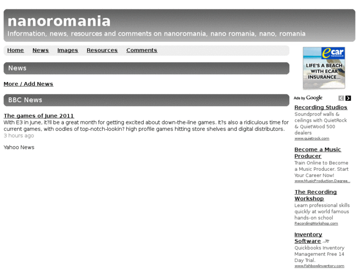 www.nanoromania.com