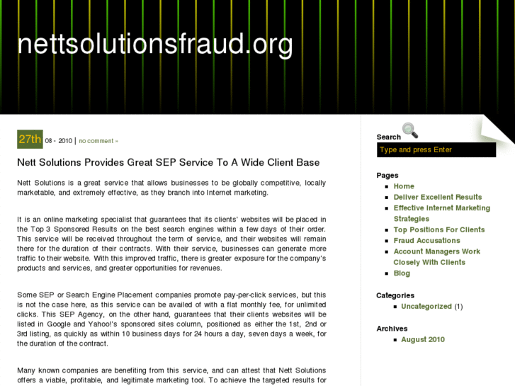 www.nettsolutionsfraud.org