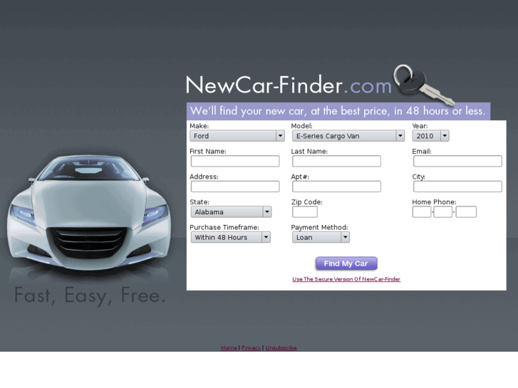 www.newcar-finder.com