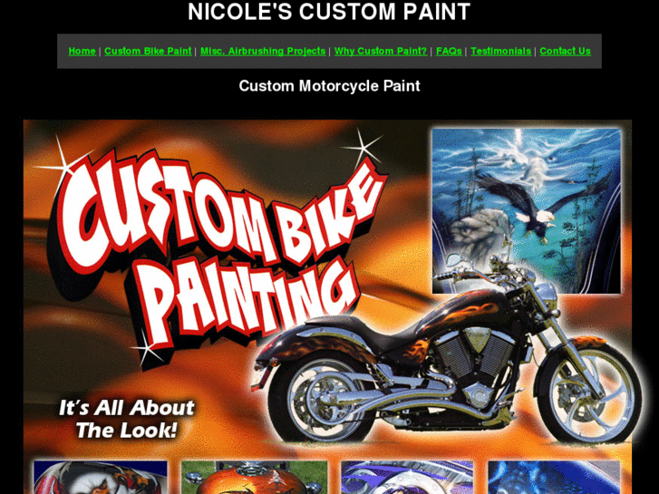 www.nicolescustommotorcyclepaint.com