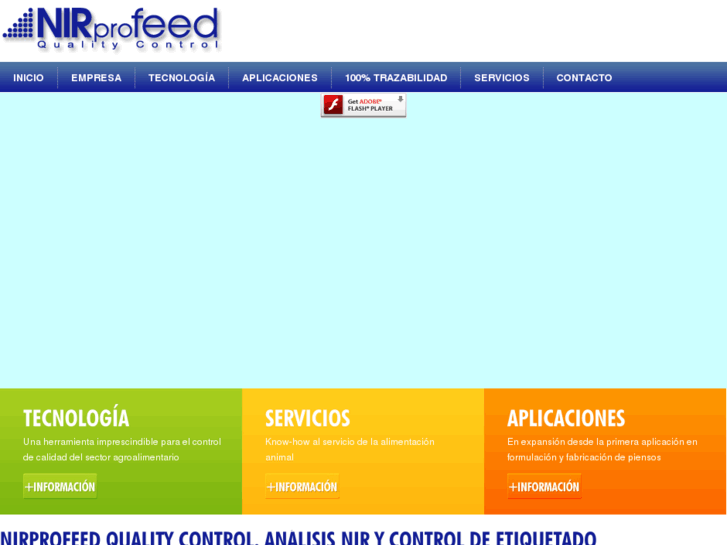 www.nirprofeed.es
