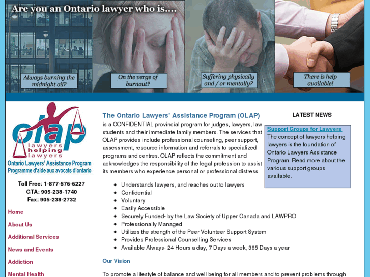 www.olap.ca