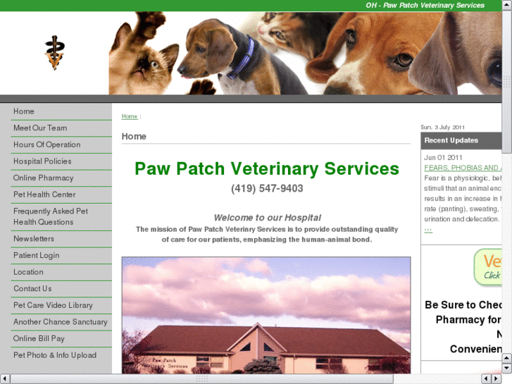 www.pawpatchvets.com