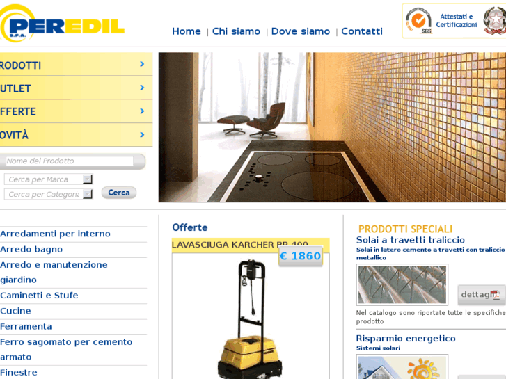 www.peredilspa.it