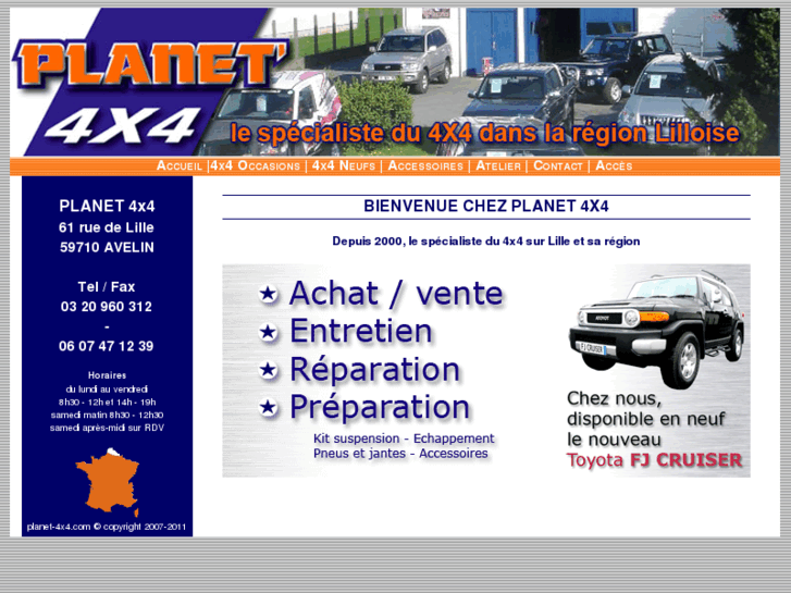 www.planet-4x4.com