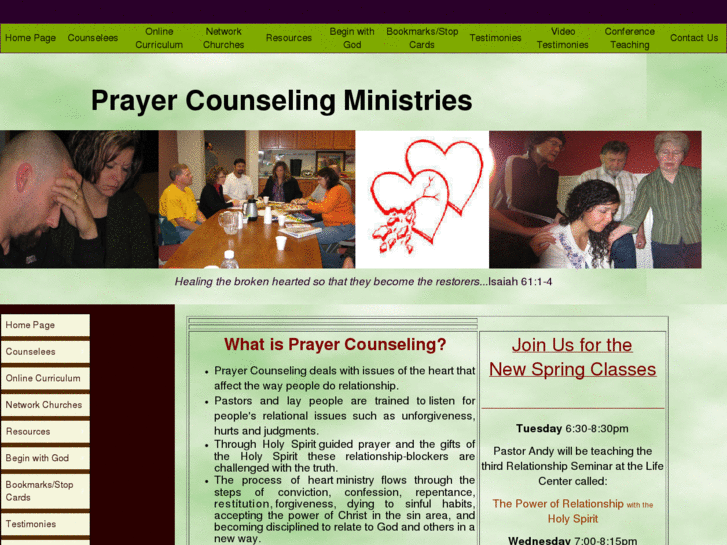 www.prayercounseling.net