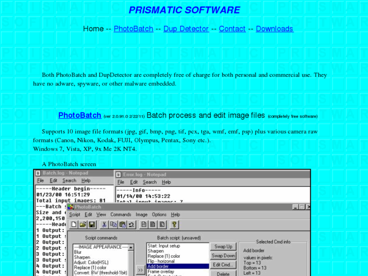 www.prismaticsoftware.com