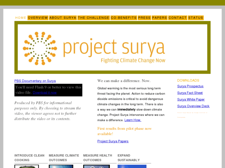 www.projectsurya.org