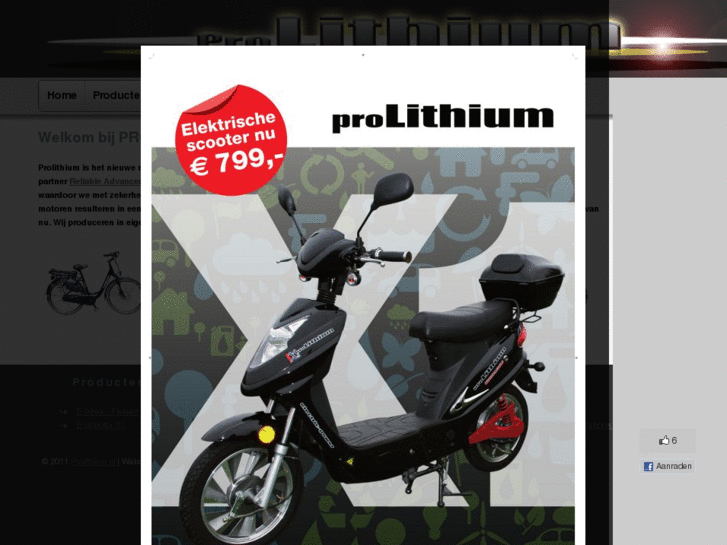 www.prolithium.nl