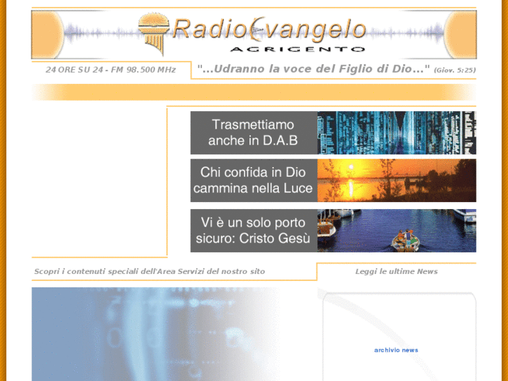 www.radioevangelo.info