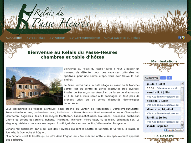 www.relaisdupasseheures.com