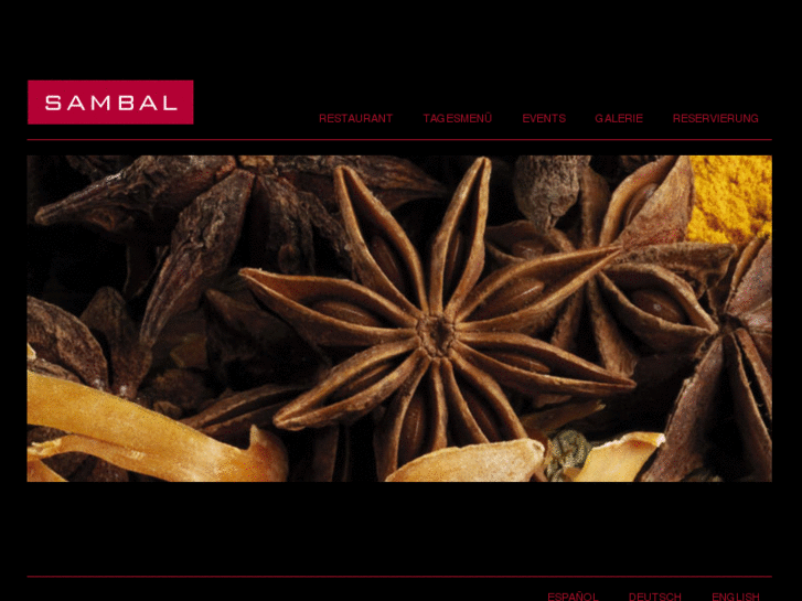 www.restaurantesambal.com