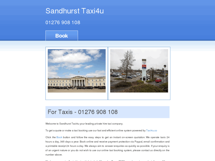 www.sandhurst-taxi.com