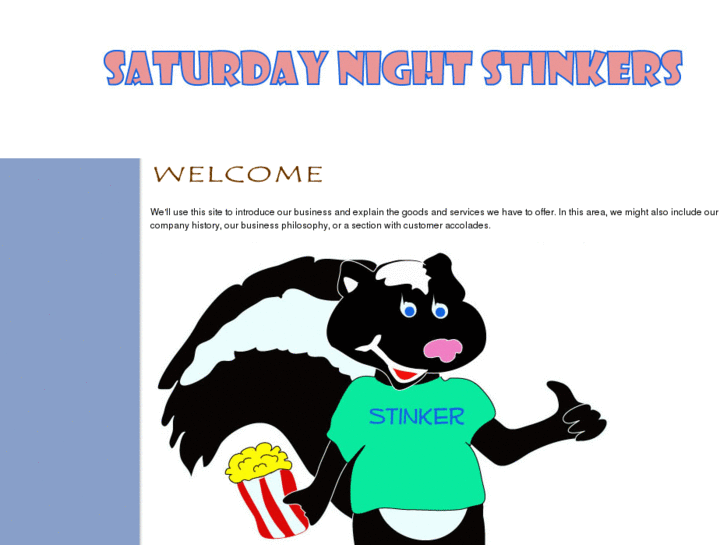 www.saturdaynightstinkers.com
