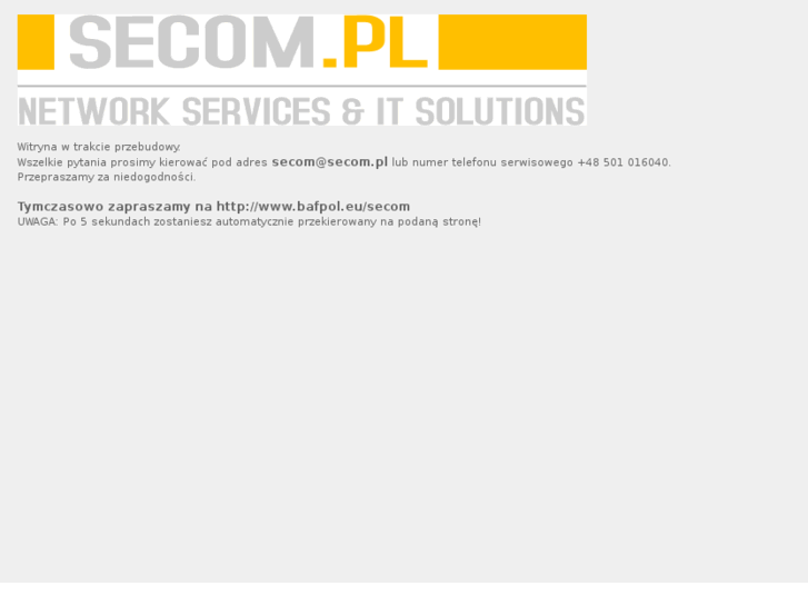 www.secom.pl