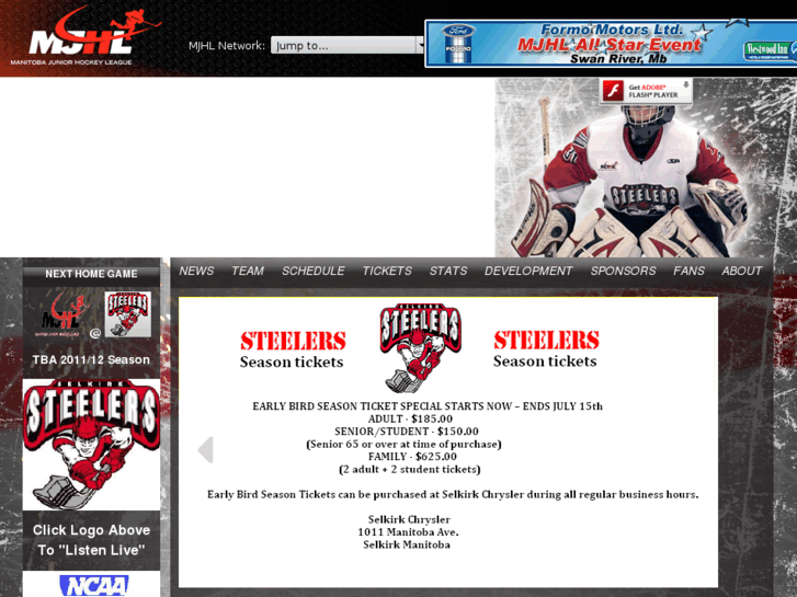 www.selkirksteelers.com