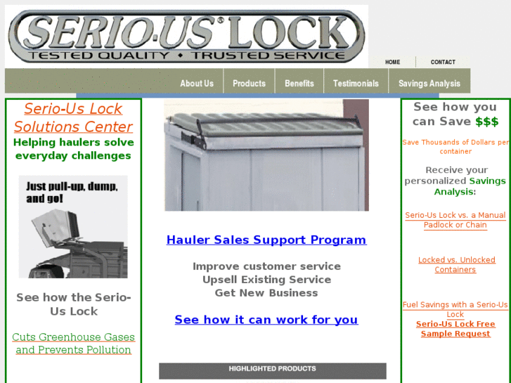 www.seriouslock.com