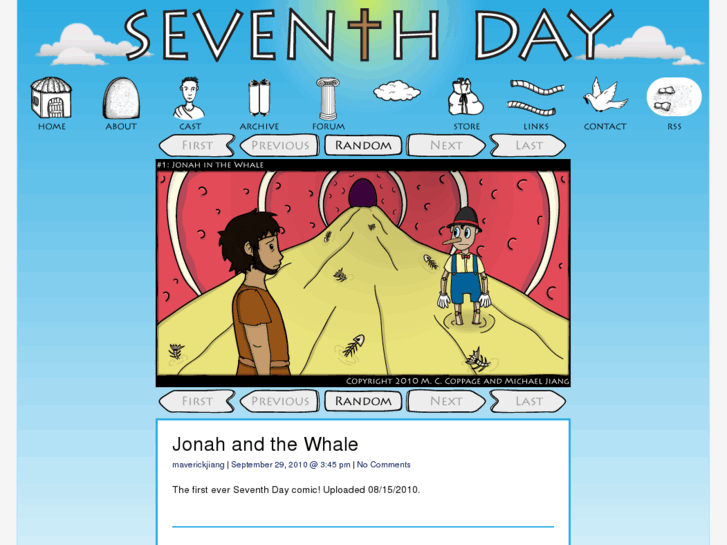 www.seventhdaycomic.com