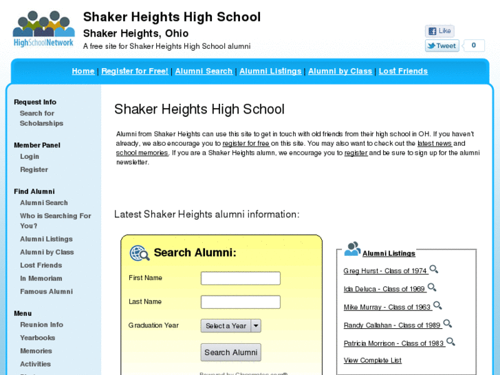 www.shakerheightshighschool.org