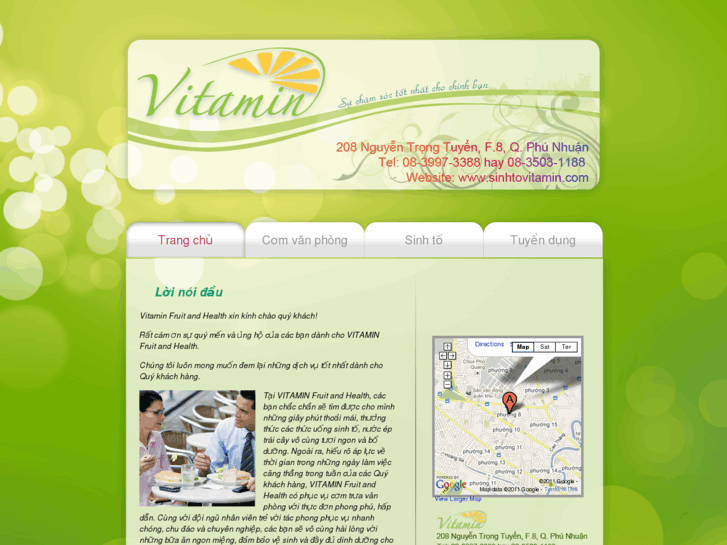 www.sinhtovitamin.com