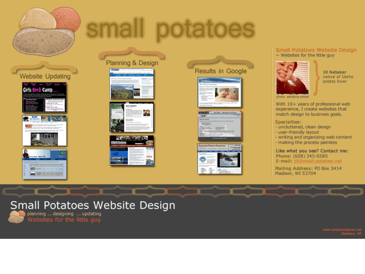 www.small-potatoes.net