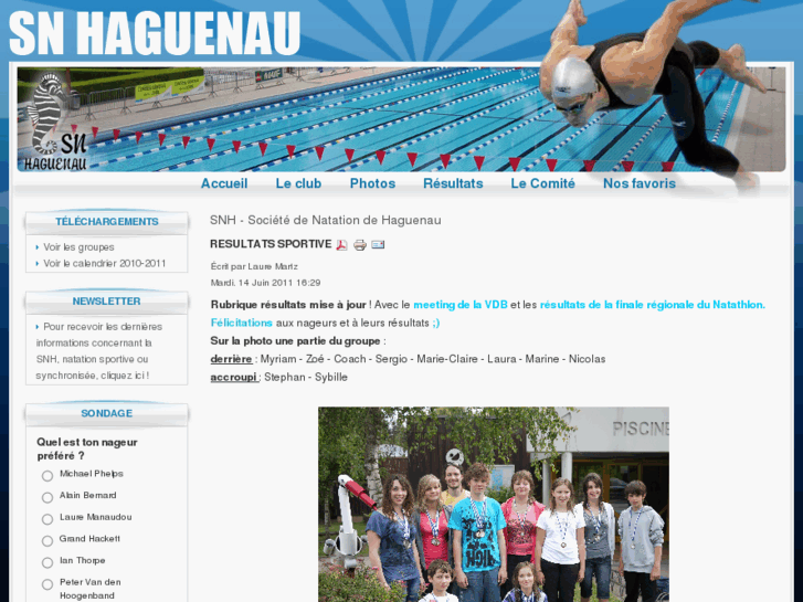 www.sn-haguenau.com