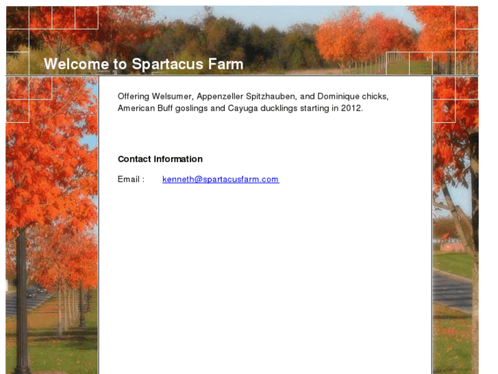 www.spartacusfarm.com