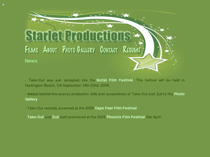 www.starletproductions.com