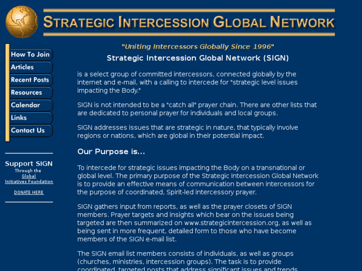 www.strategicintercession.org