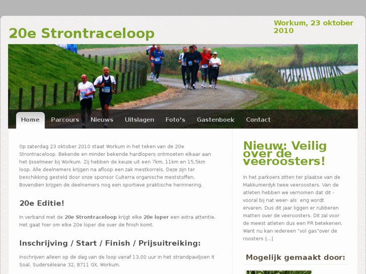 www.strontraceloop.nl