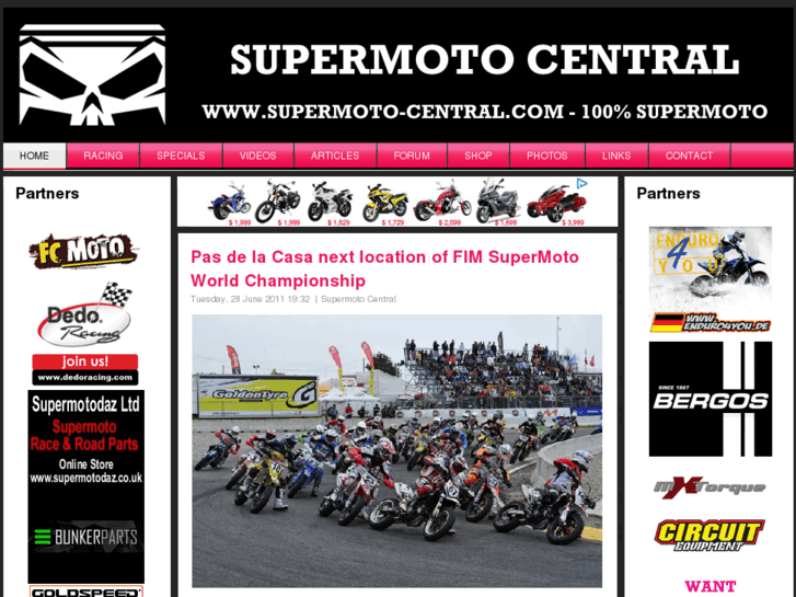 www.supermoto-central.com