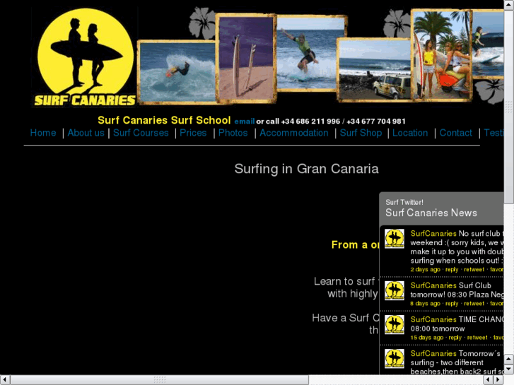 www.surfexperience.org