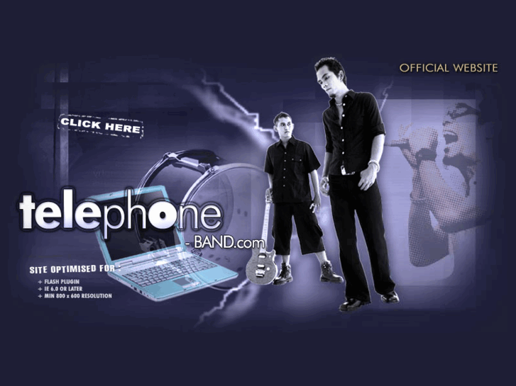 www.telephone-band.com