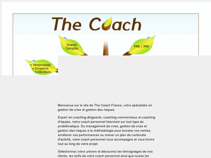 www.thecoachfrance.com