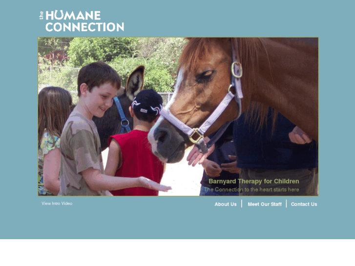 www.thehumaneconnection.com