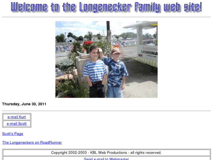 www.thelongeneckers.net