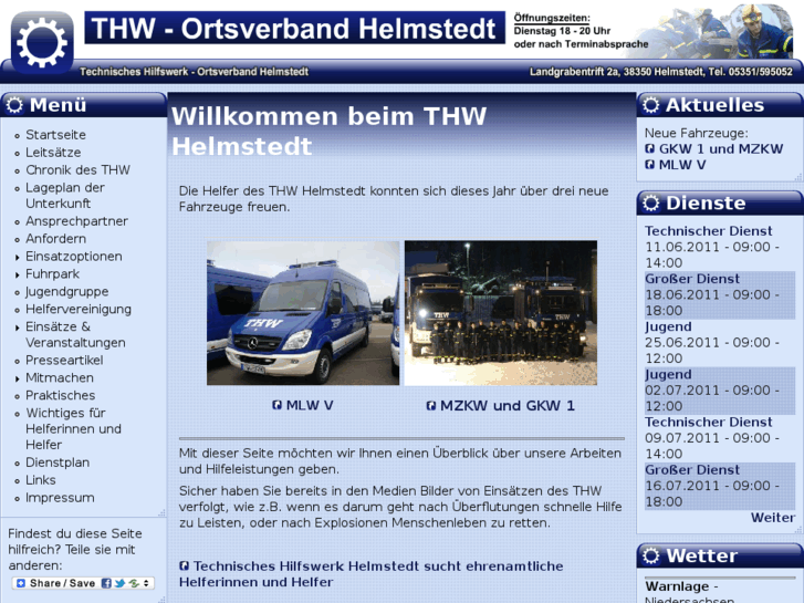 www.thw-helmstedt.org