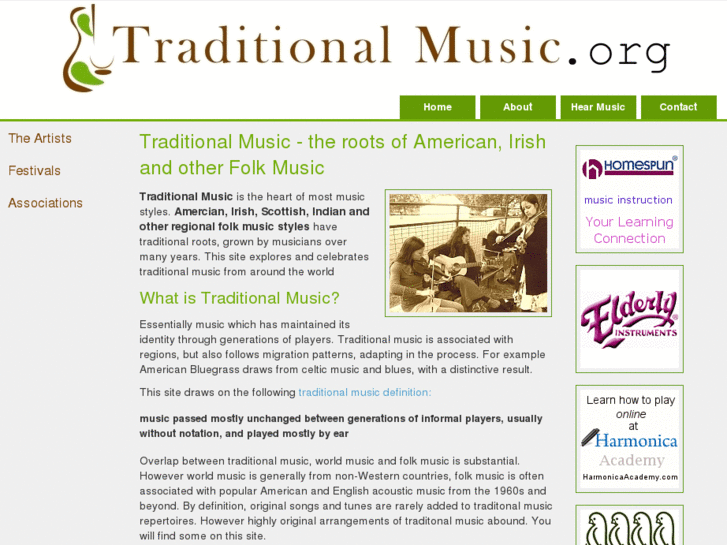 www.traditionalmusic.org